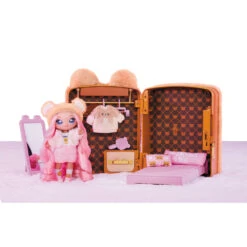 Na! Na! Na! Surprise 3-in-1 Backpack Bedroom Speelset Sarah Snuggles -Barbie || Baby Born Verkoopwinkel 1988049 63e971c0