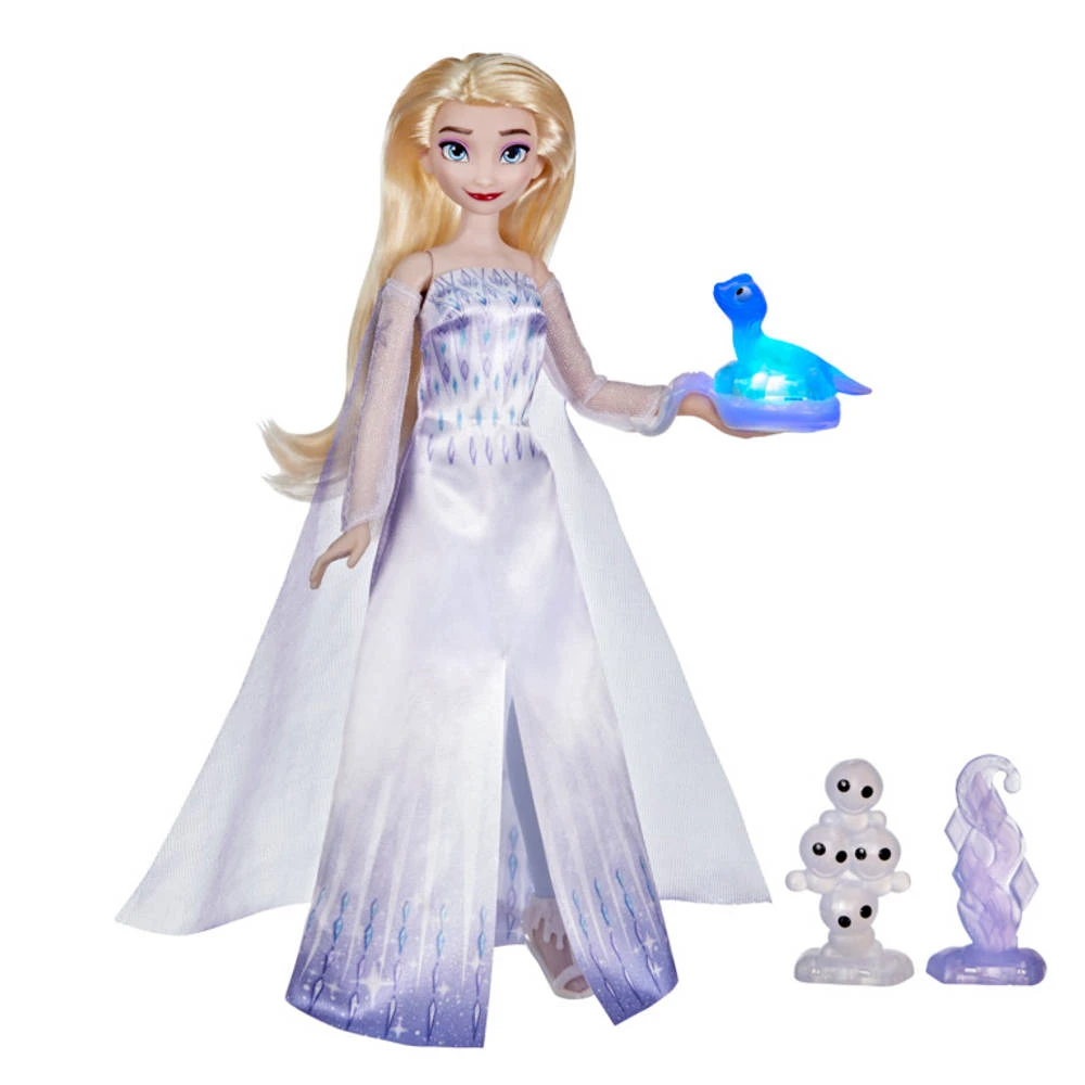 Hasbro Disney Frozen 2 Set Pratende Elsa En Vrienden Engelstalig 3 Hasbro Disney Frozen 2 Set Pratende Elsa En Vrienden Engelstalig