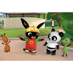 No Brand Bing Op Skateboard -Barbie || Baby Born Verkoopwinkel 1988166 688b6fa2