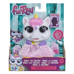Furreal Friends FurReal Airina De Eenhoorn 9 Furreal Friends FurReal Airina De Eenhoorn -Barbie || Baby Born Verkoopwinkel 1988290 2aac3e10