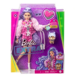 Barbie Extra Pop Met Lila Haar -Barbie || Baby Born Verkoopwinkel 1988433 6b033aaa