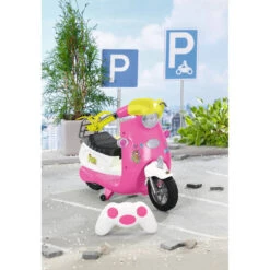 BABY Born City Glam Scooter Met Afstandsbediening -Barbie || Baby Born Verkoopwinkel 1988520 9fdac492