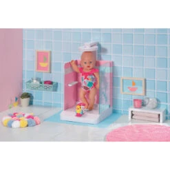 BABY Born Bath Inloopdouche 12 BABY Born Bath Inloopdouche -Barbie || Baby Born Verkoopwinkel 1988523 5e06d7ea