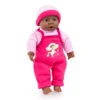 No Brand Interactieve Babypop Meisje - 40 Cm -Barbie || Baby Born Verkoopwinkel 1988628 a08d04e2