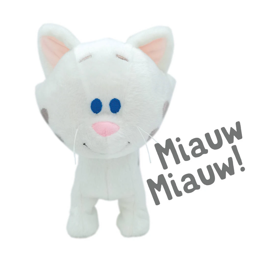 Woezel & Pip Lopend En Pratend Buurpoes 8 Woezel & Pip Lopend En Pratend Buurpoes - Image 6