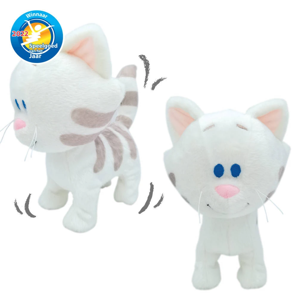 Woezel & Pip Lopend En Pratend Buurpoes 3 Woezel & Pip Lopend En Pratend Buurpoes