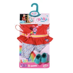 BABY Born Little Sporty Outfit - 36 Cm - Rood 8 BABY Born Little Sporty Outfit - 36 Cm - Rood -Barbie || Baby Born Verkoopwinkel 1988924 58201883