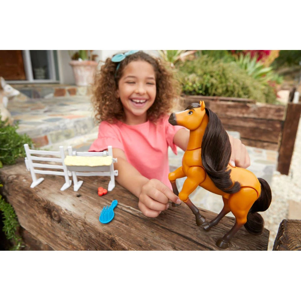 Spirit Untamed Paard Voorgoed Vrij 7 Spirit Untamed Paard Voorgoed Vrij - Image 5