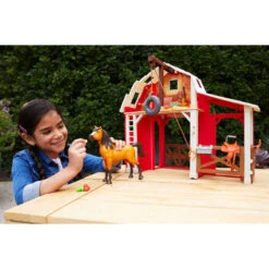 Spirit Untamed Schuur Speelset 9 Spirit Untamed Schuur Speelset -Barbie || Baby Born Verkoopwinkel 1989110 31e6b053