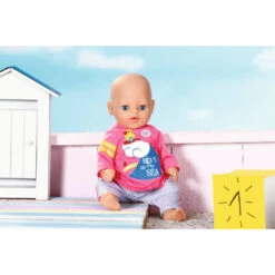 BABY Born Little Casual Outfit Poppen Kledingset - 36 Cm - Roze 10 BABY Born Little Casual Outfit Poppen Kledingset - 36 Cm - Roze -Barbie || Baby Born Verkoopwinkel 1989475 af5a0e76