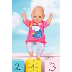 BABY Born Little Casual Outfit Poppen Kledingset - 36 Cm - Roze 11 BABY Born Little Casual Outfit Poppen Kledingset - 36 Cm - Roze -Barbie || Baby Born Verkoopwinkel 1989475 fe915a95