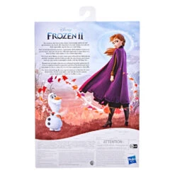 Hasbro Disney Frozen 2 Pop Magical Adventure Anna -Barbie || Baby Born Verkoopwinkel 1989487 cc249274