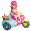 No Brand Evi Love Scootervrienden Speelfiguur -Barbie || Baby Born Verkoopwinkel 1991055 8b0a258d