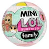 L.O.L. Surprise! Minifamilie Speelsetverzameling -Barbie || Baby Born Verkoopwinkel 1991101 963b96f4