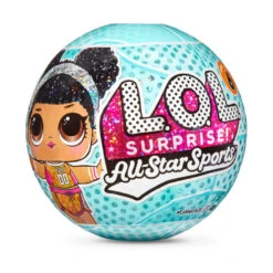 L.O.L. Surprise! All-Star B.B.s Sports Glinsterende Basketbalserie Met 8 Verrassingen -Barbie || Baby Born Verkoopwinkel 1991113 199bd6d7