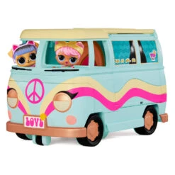 L.O.L. Surprise! Grill & Groove Camper -Barbie || Baby Born Verkoopwinkel 1991129 2826fabe