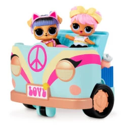 L.O.L. Surprise! Grill & Groove Camper -Barbie || Baby Born Verkoopwinkel 1991129 8a7bec8a