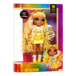 Rainbow High Junior High Pop Sunny Madison -Barbie || Baby Born Verkoopwinkel 1991133 4bbd1d7e