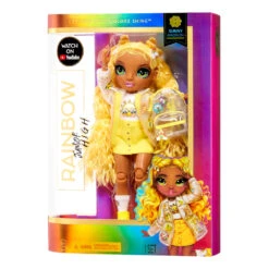 Rainbow High Junior High Pop Sunny Madison -Barbie || Baby Born Verkoopwinkel 1991133 6a529242