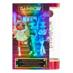 Rainbow High Junior High Pop Jade Hunter -Barbie || Baby Born Verkoopwinkel 1991134 0214b8ff