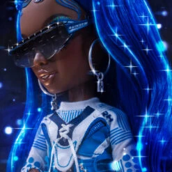 Rainbow High Modepop Coco Vanderbalt - Kobaltblauw -Barbie || Baby Born Verkoopwinkel 1991141 749c3a0e