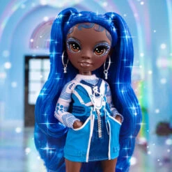 Rainbow High Modepop Coco Vanderbalt - Kobaltblauw -Barbie || Baby Born Verkoopwinkel 1991141 bca3d50c