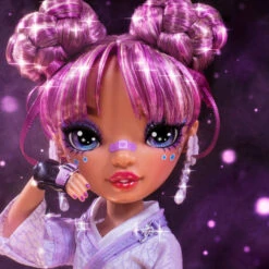 Rainbow High Modepop Lila Yamamoto - Zachtpaars -Barbie || Baby Born Verkoopwinkel 1991142 47ddf8b5
