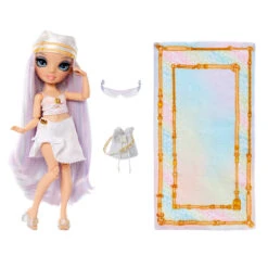 Rainbow High Pacific Coast Pop Margot De Perla -Barbie || Baby Born Verkoopwinkel 1991148 5dc33ded