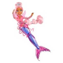 No Brand Mermaze Mermaidz Van Kleur Veranderende Modepop Harmonique -Barbie || Baby Born Verkoopwinkel 1991169 f287a922