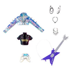 No Brand Mermaze Mermaidz Van Kleur Veranderende Modepop Riviera -Barbie || Baby Born Verkoopwinkel 1991170 4f382966