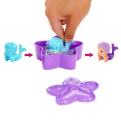 Barbie Color Reveal Regenboog Zeemeerminnen Baby's -Barbie || Baby Born Verkoopwinkel 1991221 f5e3d684