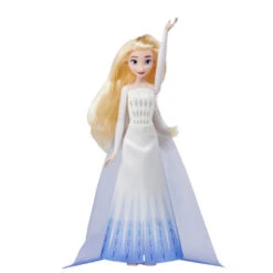 Hasbro Disney Frozen 2 Zingende Koningin Elsa Pop -Barbie || Baby Born Verkoopwinkel 1991324 07d31164