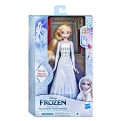 Hasbro Disney Frozen 2 Zingende Koningin Elsa Pop -Barbie || Baby Born Verkoopwinkel 1991324 c9220a93