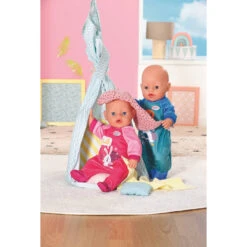 BABY Born Speelpakje - 43 Cm - Blauw 10 BABY Born Speelpakje - 43 Cm - Blauw -Barbie || Baby Born Verkoopwinkel 1991336 2482d96c