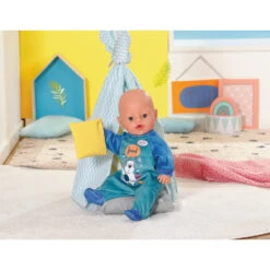 BABY Born Speelpakje - 43 Cm - Blauw 12 BABY Born Speelpakje - 43 Cm - Blauw -Barbie || Baby Born Verkoopwinkel 1991336 7b44a9ee