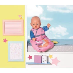 BABY Born Poppenslaapzak -Barbie || Baby Born Verkoopwinkel 1991337 abfb8e5d