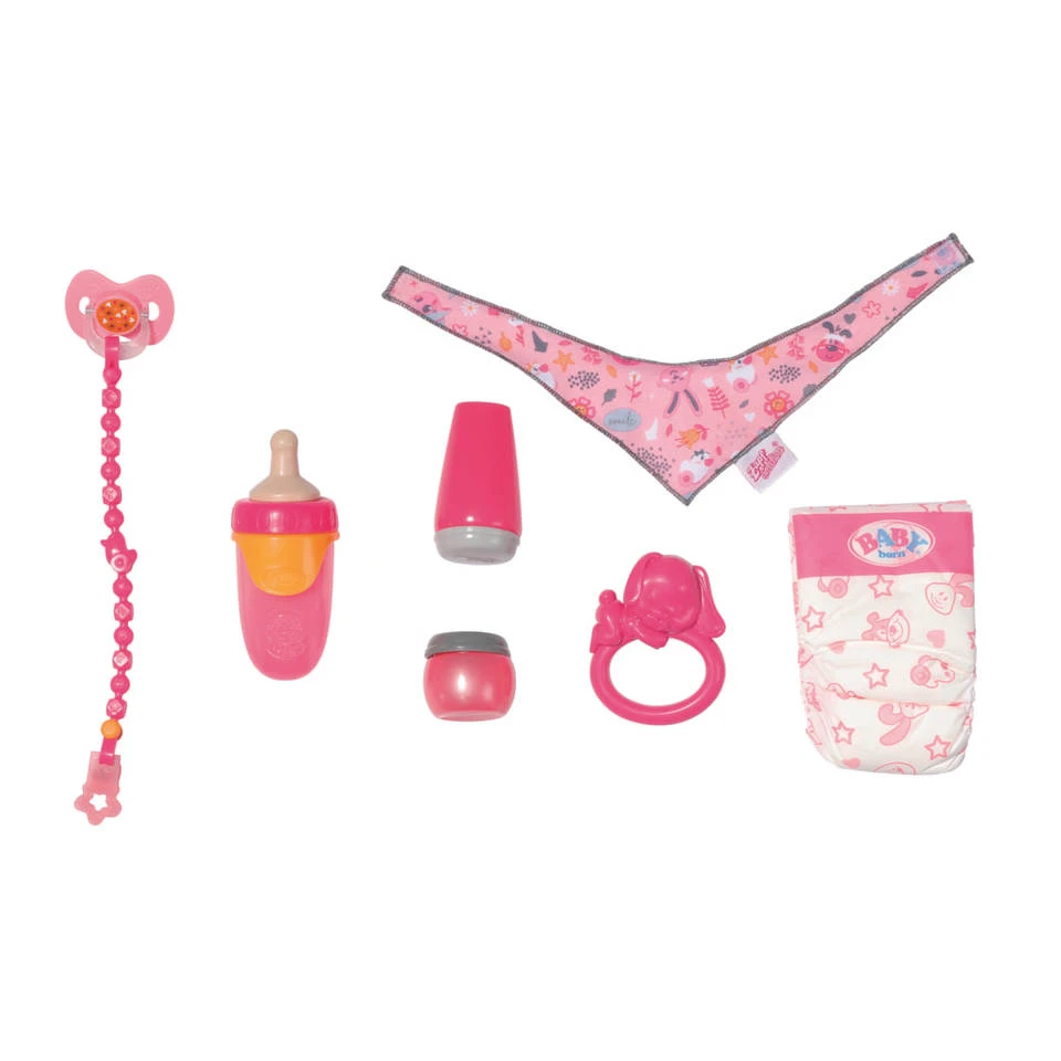 BABY Born Accessoires Set 7 BABY Born Accessoires Set - Afbeelding 5