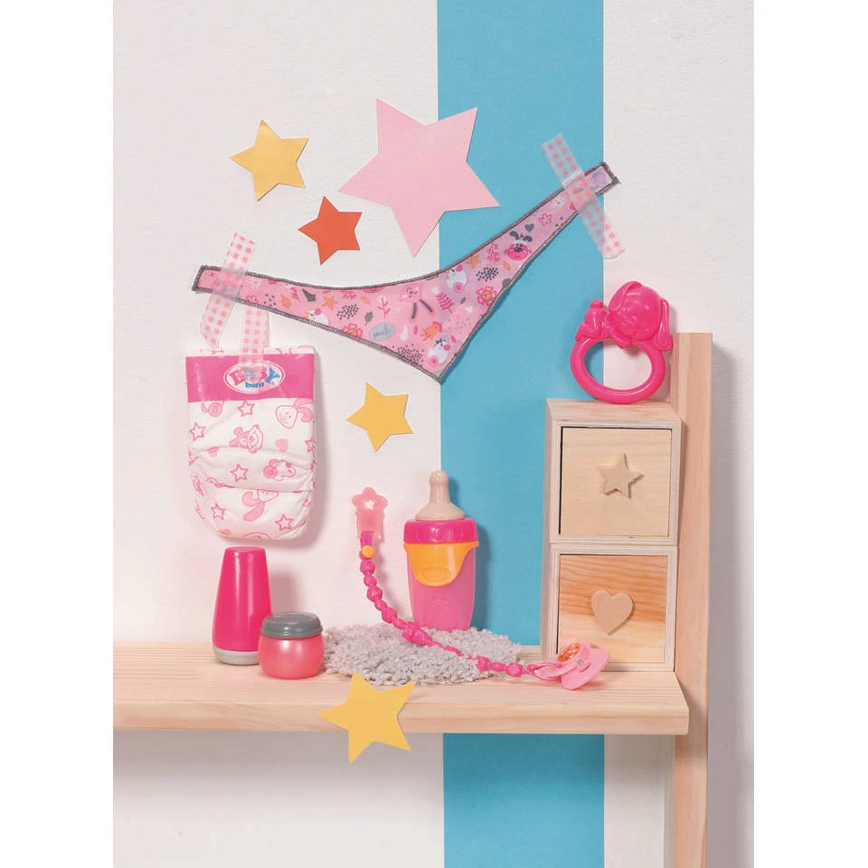 BABY Born Accessoires Set 6 BABY Born Accessoires Set - Afbeelding 4