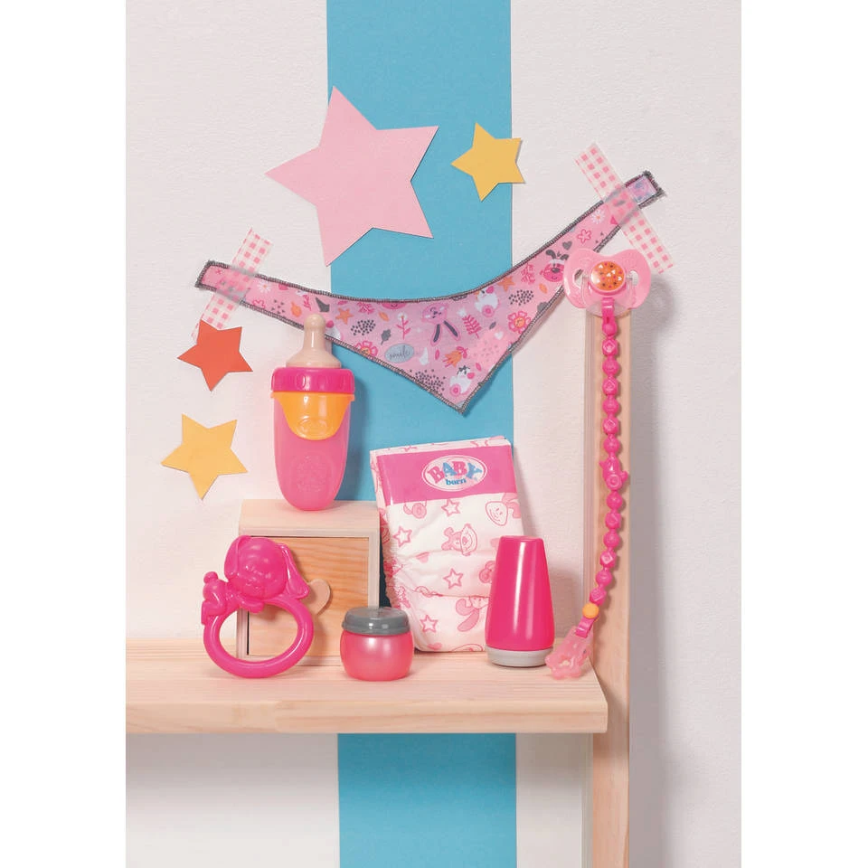 BABY Born Accessoires Set 8 BABY Born Accessoires Set - Afbeelding 6
