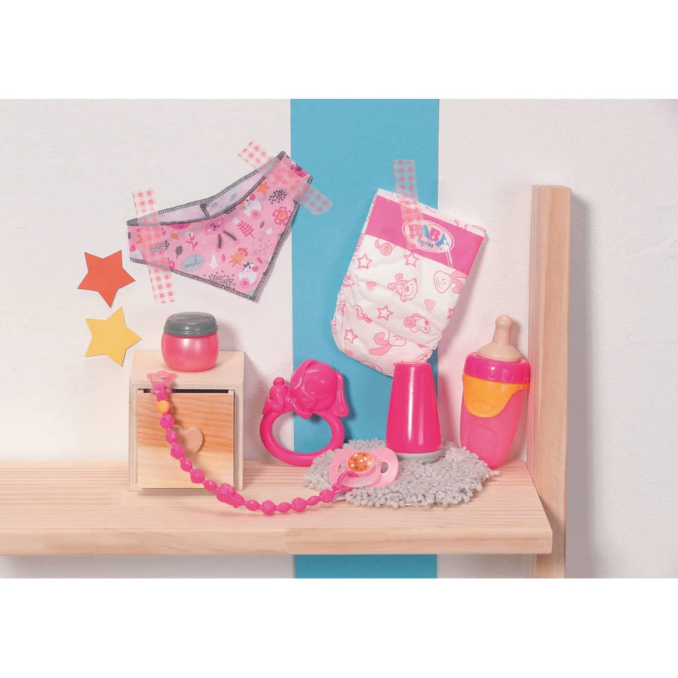 BABY Born Accessoires Set 4 BABY Born Accessoires Set - Afbeelding 2