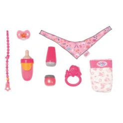 BABY Born Accessoires Set 10 BABY Born Accessoires Set -Barbie || Baby Born Verkoopwinkel 1991338 d539b15b