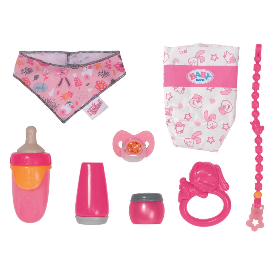 BABY Born Accessoires Set 3 BABY Born Accessoires Set