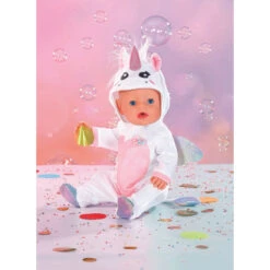 BABY Born Unicorn Onesie Poppenromper -Barbie || Baby Born Verkoopwinkel 1991340 c5177c1d