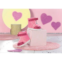BABY Born Sneakers - 43 Cm - Roze -Barbie || Baby Born Verkoopwinkel 1991341 579339b0
