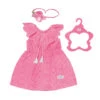 BABY Born Trendy Bloemenjurk - 43 Cm - Roze -Barbie || Baby Born Verkoopwinkel 1991342 37293ef9