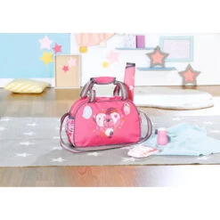 BABY Born Luiertas - Roze -Barbie || Baby Born Verkoopwinkel 1991795 e0e7bfdf