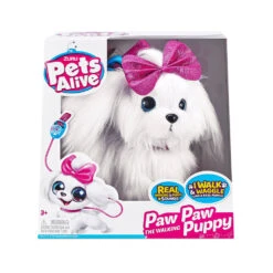 No Brand Pets Alive Paw Paw De Wandelpuppy -Barbie || Baby Born Verkoopwinkel 1991827 21df7736