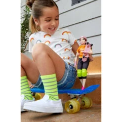 Barbie Skateboarder Pop 12 Barbie Skateboarder Pop -Barbie || Baby Born Verkoopwinkel 1992020 4aade2b8