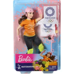 Barbie Skateboarder Pop 11 Barbie Skateboarder Pop -Barbie || Baby Born Verkoopwinkel 1992020 a3cabb19