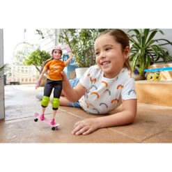 Barbie Skateboarder Pop 13 Barbie Skateboarder Pop -Barbie || Baby Born Verkoopwinkel 1992020 e501508a